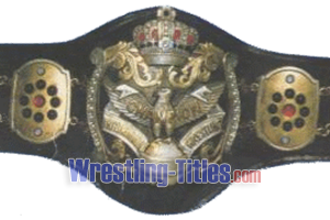 title belt after 1965