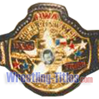 This is most likely a special belt presented to Tiger <strong>Conway</strong> Sr. and was probably never used for the title defenses.
